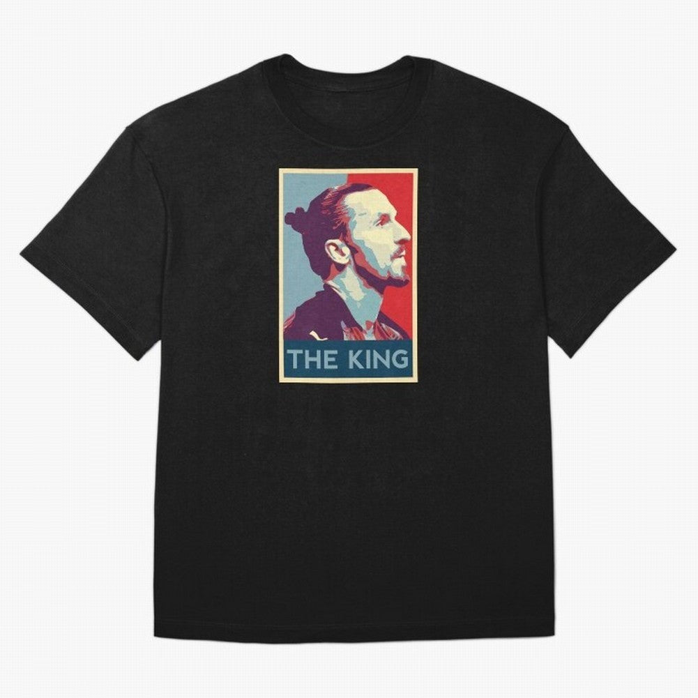 Ibrahimovic Hope Poster Oversized T-Shirt Join the Countdown to Global Football Passion for FIFA World Cup 2026, Connected to Mbappe and Neymar, Argentina and Brazil, Supporter Pride, Iconic Celebrations, Legendary Names and Global Match Day