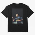 IL FENOMENO Oversized T-Shirt Follow Every Goal of the FIFA World Cup 2026 Journey through Cristiano Ronaldo, Haaland and CR7 Highlights, Portugal, Spain and Germany Pride, Global Supporter Spirit, Legendary Goals, National Colors and Tournament
