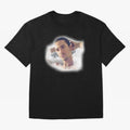 YHurn clouds tea Oversized T-Shirt Celebrate Fan Culture around Global Football Passion for FIFA World Cup 2026, Made for Haaland and Mbappe, Netherlands, Supporter Pride, Iconic Celebrations, Legendary Names and Global Match Day Energy; Ideal for