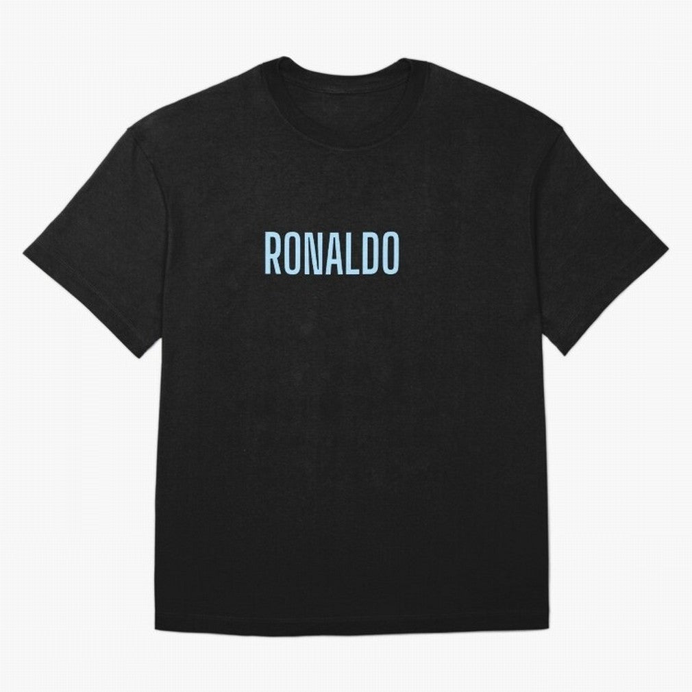 Ronaldo Oversized T-Shirt Bring a Vintage Feel to the FIFA World Cup 2026 Journey through Mbappe Highlights, Germany Pride, Stadium Chants, National Pride, Trophy Dreams and Unforgettable Football Memories; Made for Collectors Who Enjoy Iconic