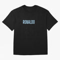Ronaldo Oversized T-Shirt Bring a Vintage Feel to the FIFA World Cup 2026 Journey through Mbappe Highlights, Germany Pride, Stadium Chants, National Pride, Trophy Dreams and Unforgettable Football Memories; Made for Collectors Who Enjoy Iconic