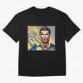 Ronaldo al nassr Oversized T-Shirt Experience FIFA World Cup 2026 Group Stage Spirit, Centered on Portugal, Spain and Germany, CR7 and Messi, Stadium Chants, National Pride, Trophy Dreams and Unforgettable Football Memories; Created for Match Day