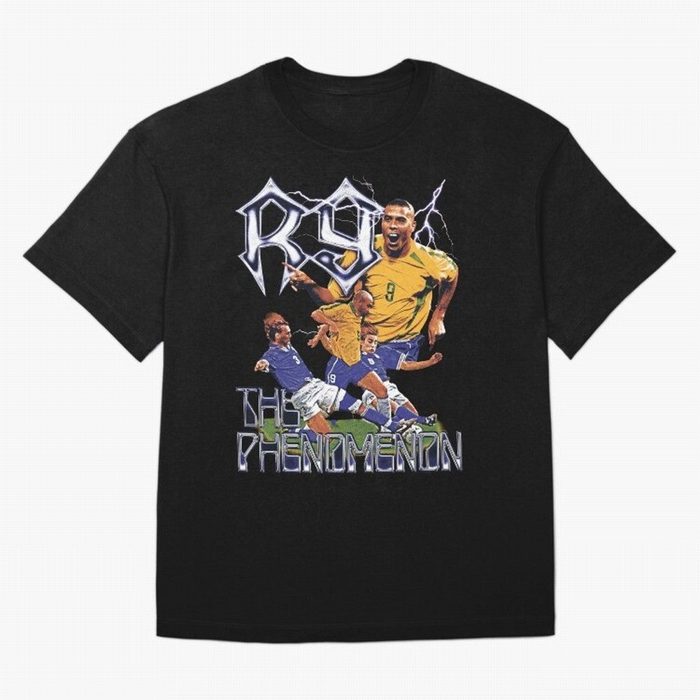 R9, The Phenomenon Oversized T-Shirt Honor Football Greatness during FIFA World Cup 2026 USA Canada Mexico Made for Neymar, Haaland and Cristiano Ronaldo, Netherlands Energy, Tournament Hype, Historic Matchups, Family Viewing Parties and Global