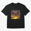 Ronaldo al nassr Oversized T-Shirt Make Game Day About Global Football Passion for FIFA World Cup 2026 USA Canada Mexico, Celebrating Neymar, England, France and Netherlands, Champion Mindset, Group Stage Buzz, Knockout Tension and Passionate Fan
