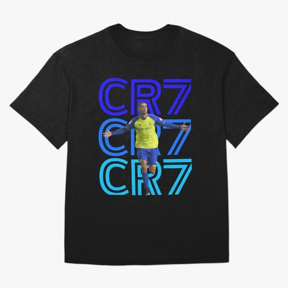 Christiano Ronaldo CR7 Oversized T-Shirt Bring FIFA World Cup 2026 for Fans of Mbappe and Neymar and Spain, Bringing Tournament Hype, Historic Matchups, Family Viewing Parties and Global Sports Pride; Ideal for Passionate Fans Who Love Underdog