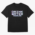 drink water ronaldo Oversized T-Shirt Discover FIFA World Cup 2026 USA Canada Mexico with Neymar, Haaland and Cristiano Ronaldo, Argentina, France and Brazil Energy, Tournament Hype, Historic Matchups, Family Viewing Parties and Global Sports