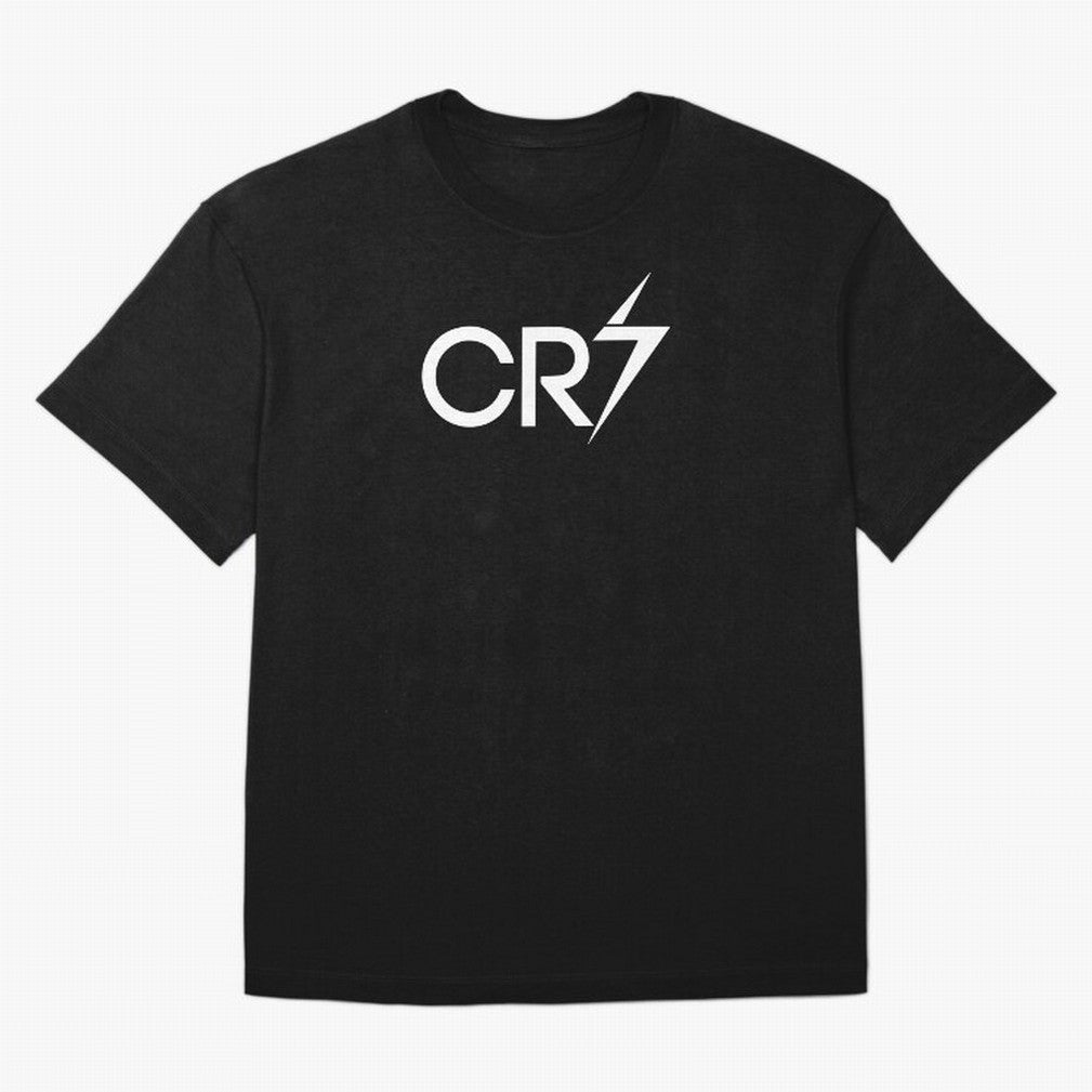 CR7 Ronaldo Oversized T-Shirt Treasure Global Football Passion for FIFA World Cup 2026 USA Canada Mexico, Inspired by Mbappe, Argentina, Stadium Chants, National Pride, Trophy Dreams and Unforgettable Football Memories; Ideal for Football Dads,