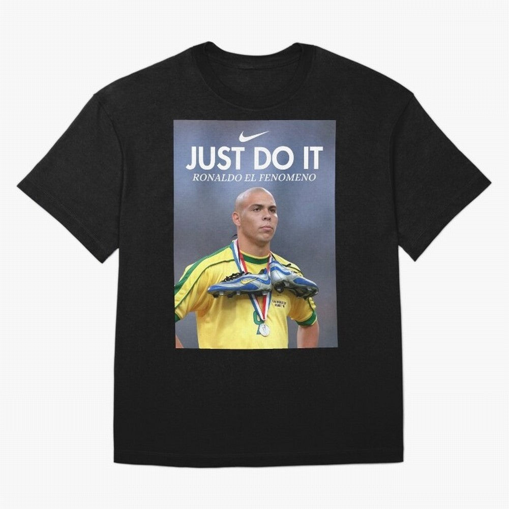 Ronaldo Fenomeno, Ronaldo Nazario Poster, Vintage Sports Decor, Living Room Decor For Walls, Sports Bedroom Decor, Game Room Decor, R9 Oversized T-Shirt Carry the Colors and Pride of FIFA World Cup 2026 USA Canada Mexico Spirit, Featuring Argentina
