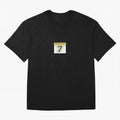 Ronaldo sticker Oversized T-Shirt Mark Match Day Hype around FIFA World Cup 2026 Group Stage, CR7, England, Match Day Excitement, Supporter Culture, Golden Goals and Global Football Passion; Perfect for Supporters Who Want Bold Football Energy,