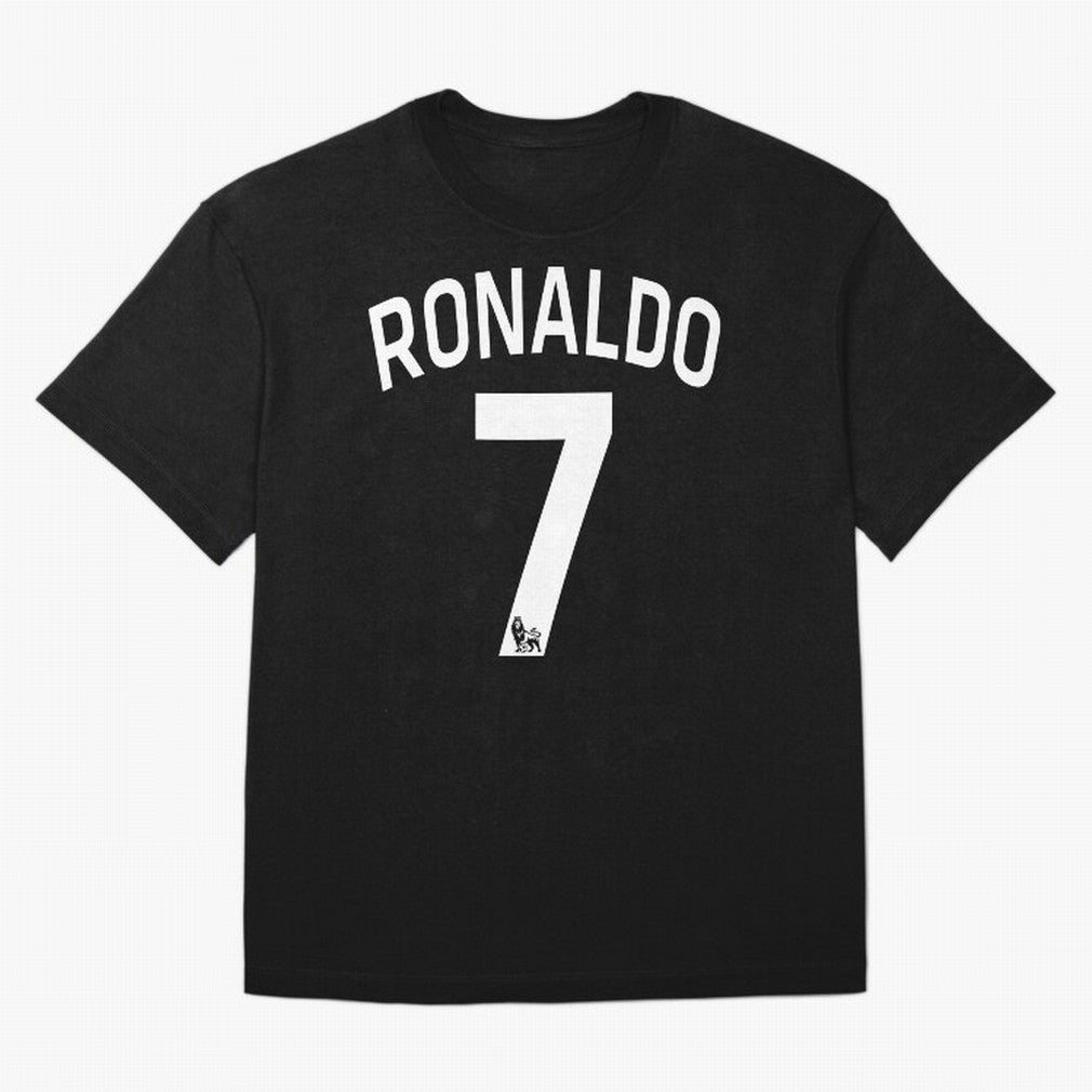 Ronaldo 7 Oversized T-Shirt Carry FIFA World Cup 2026 USA Canada Mexico for Fans of Messi and Cristiano Ronaldo and England, France and Netherlands, Bringing Global Supporter Spirit, Legendary Goals, National Colors and Tournament Celebration; Made