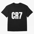 CR7 - Cristiano Ronaldo Manchester United 2021 Oversized T-Shirt Join Match Day Hype around FIFA World Cup 2026, Cristiano Ronaldo, Haaland and CR7, England, Retro Football Energy, Iconic Rivalries, Trophy Chase Drama and Stadium Atmosphere; Great