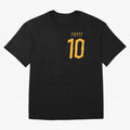 Totti 2020 Oversized T-Shirt Celebrate Classic Football Spirit in FIFA World Cup 2026 Group Stage Highlighting Neymar, Argentina and Brazil Energy, Football Passion, Legendary Performances, Festival Vibes and Supporter Community; Perfect for People