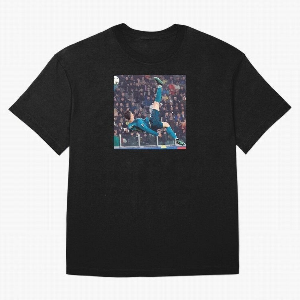 Chilean from CR7 Oversized T-Shirt Show Match Day Excitement for FIFA World Cup 2026 for Fans of Mbappe and Neymar and Spain, Bringing Soccer Culture, Superstar Moments, National Team Dreams and Competitive Fire; Great for Supporters Who Love