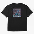 Chilean from CR7 Oversized T-Shirt Show Match Day Excitement for FIFA World Cup 2026 for Fans of Mbappe and Neymar and Spain, Bringing Soccer Culture, Superstar Moments, National Team Dreams and Competitive Fire; Great for Supporters Who Love