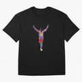 Ronaldinho FC Barcelona Oversized T-Shirt Back the Journey through FIFA World Cup 2026 Group Stage Spirit, Filled with Portugal, Spain and Germany, Haaland and Mbappe, Match Day Excitement, Supporter Culture, Golden Goals and Global Football