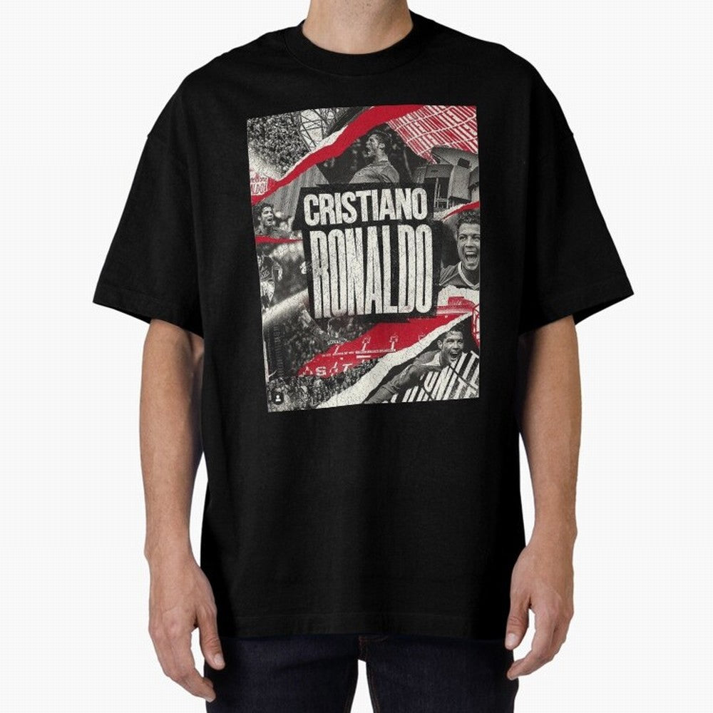 Welcome back to Manchester Oversized T-Shirt Bring Match Day Fire to FIFA World Cup 2026 for Fans of Haaland and France and Portugal, Bringing Tournament Hype, Historic Matchups, Family Viewing Parties and Global Sports Pride; Made for Die Hard