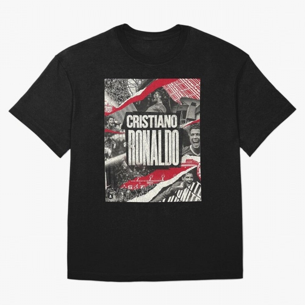 Welcome back to Manchester Oversized T-Shirt Bring Match Day Fire to FIFA World Cup 2026 for Fans of Haaland and France and Portugal, Bringing Tournament Hype, Historic Matchups, Family Viewing Parties and Global Sports Pride; Made for Die Hard