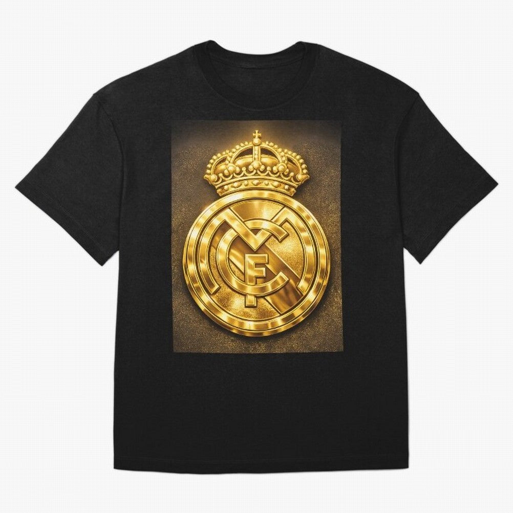 Madrid Oversized T-Shirt Wear the Spirit of FIFA World Cup 2026 USA Canada Mexico Spirit, Driven by Netherlands, Cristiano Ronaldo, Haaland and CR7, Classic Soccer Heritage, Championship Pressure, Fan Loyalty and International Pride; Ideal for