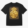 Madrid Oversized T-Shirt Wear the Spirit of FIFA World Cup 2026 USA Canada Mexico Spirit, Driven by Netherlands, Cristiano Ronaldo, Haaland and CR7, Classic Soccer Heritage, Championship Pressure, Fan Loyalty and International Pride; Ideal for