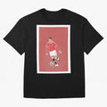 Cristiano Ronaldo 2 Oversized T-Shirt Celebrate Fan Favorites in Match Day Hype around FIFA World Cup 2026, Haaland and Mbappe, Germany, Soccer Culture, Superstar Moments, National Team Dreams and Competitive Fire; Perfect for Fans, Collectors,