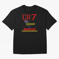 Christiano Ronaldo T-shirts Oversized T-Shirt Make the Season About the FIFA World Cup 2026 USA Canada Mexico Journey through Messi, Neymar and Mbappe Highlights, Portugal, Spain and Germany Pride, Vintage Soccer Flavor, Modern Football Stars,