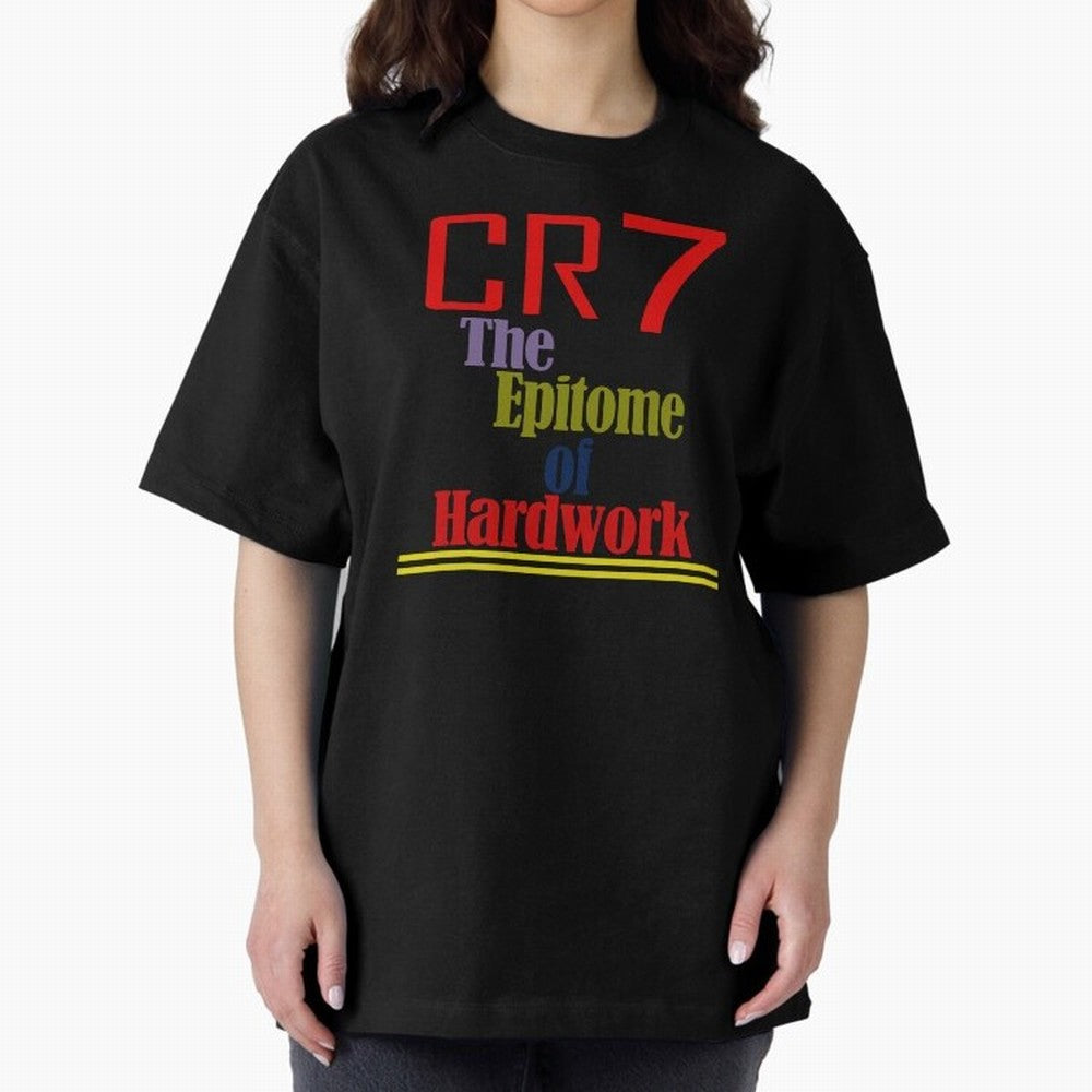 Christiano Ronaldo T-shirts Oversized T-Shirt Make the Season About the FIFA World Cup 2026 USA Canada Mexico Journey through Messi, Neymar and Mbappe Highlights, Portugal, Spain and Germany Pride, Vintage Soccer Flavor, Modern Football Stars,