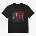 Cristiano Ronaldo in Manchester United Oversized T-Shirt Turn Up for FIFA World Cup 2026 Filled with CR7 and Messi, England, France and Netherlands Energy, Classic Soccer Heritage, Championship Pressure, Fan Loyalty and International Pride; Perfect