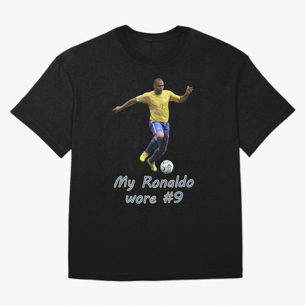The True Ronaldo Oversized T-Shirt Show Your Tournament Heart for FIFA World Cup 2026 Group Stage Spirit, Connected to Spain and Netherlands, Cristiano Ronaldo, Fan Favorite Moments, National Team Passion, Big Match Drama and Soccer History; Built