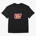 CR7 RED Oversized T-Shirt Make Game Day About the FIFA World Cup 2026 Group Stage Journey through Messi, Neymar and Mbappe Highlights, Spain and Netherlands Pride, Tournament Hype, Historic Matchups, Family Viewing Parties and Global Sports Pride;
