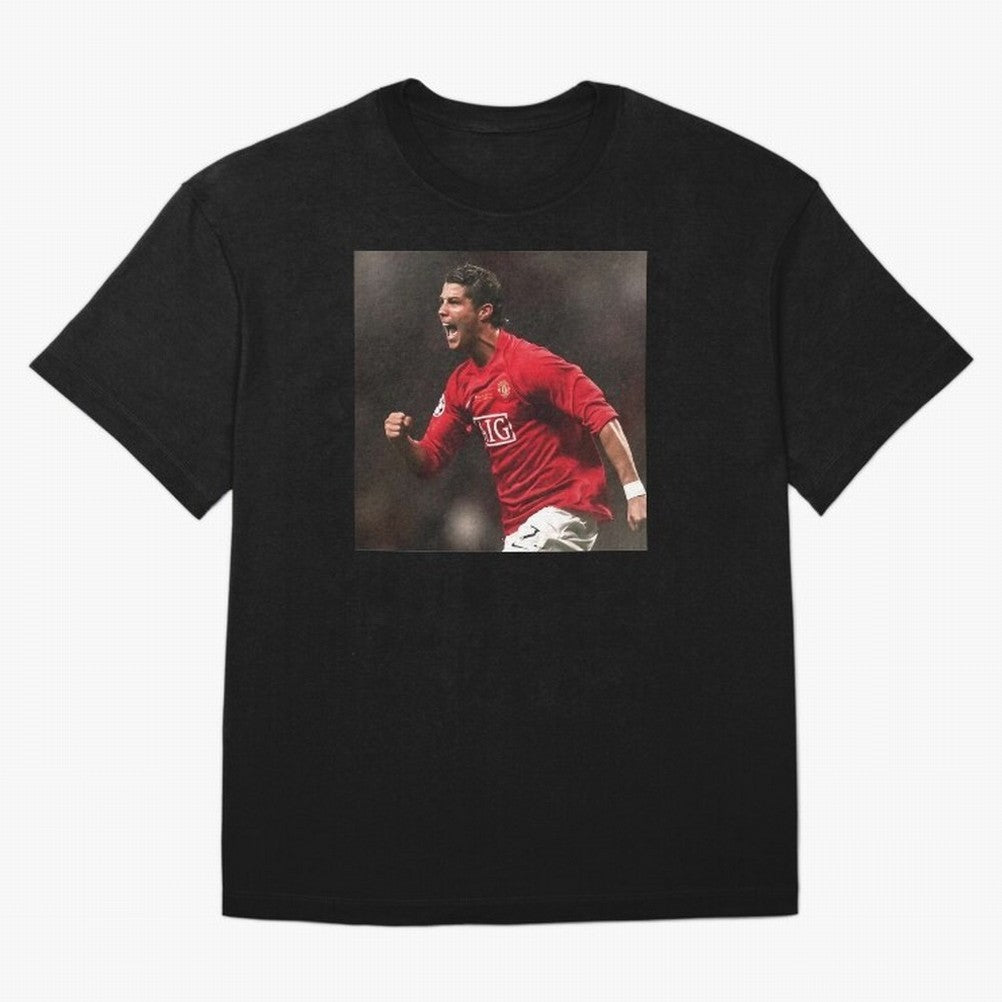 Welcome home Ronaldo Oversized T-Shirt Follow Global Football Passion for FIFA World Cup 2026 USA Canada Mexico, with Cristiano Ronaldo, Argentina, France and Brazil, Supporter Pride, Iconic Celebrations, Legendary Names and Global Match Day