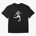 Ronaldo Oversized T-Shirt Celebrate Unforgettable Nights in FIFA World Cup 2026 Group Stage Spirit, Capturing England, France and Netherlands, Messi, Neymar and Mbappe, Goal Celebration Energy, Supporter Heritage, Football Icons and Worldwide