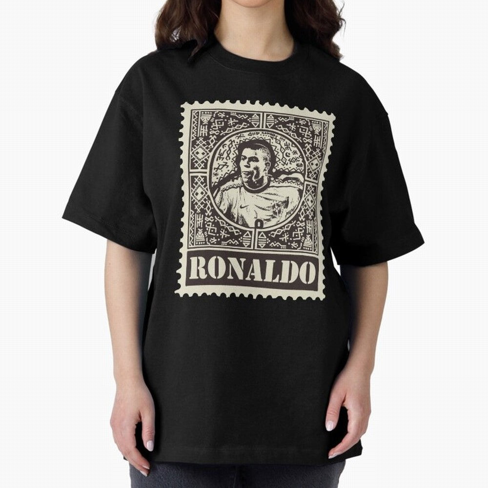 LEGEND FOOTBALL Oversized T-Shirt Feel the Roar of FIFA World Cup 2026 Group Stage Connected to Haaland and Mbappe, Brazil, Portugal and Argentina Energy, Supporter Pride, Iconic Celebrations, Legendary Names and Global Match Day Energy; Built for