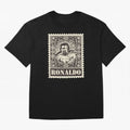 LEGEND FOOTBALL Oversized T-Shirt Feel the Roar of FIFA World Cup 2026 Group Stage Connected to Haaland and Mbappe, Brazil, Portugal and Argentina Energy, Supporter Pride, Iconic Celebrations, Legendary Names and Global Match Day Energy; Built for