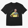 Ronaldo Il Fenomeno Oversized T-Shirt Honor Champions and Dreams in Match Day Hype around FIFA World Cup 2026 USA Canada Mexico, Messi, CR7 and Mbappe, England, France and Netherlands, Global Supporter Spirit, Legendary Goals, National Colors and