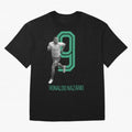 Ronaldo Naz¨¢rio Retro Oversized T-Shirt Feel FIFA World Cup 2026 Group Stage for Fans of Cristiano Ronaldo, Haaland and CR7 and Netherlands, Bringing Fan Favorite Moments, National Team Passion, Big Match Drama and Soccer History; Built for