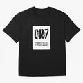 CR7 Oversized T-Shirt Follow FIFA World Cup 2026 with Messi, Brazil Energy, Champion Mindset, Group Stage Buzz, Knockout Tension and Passionate Fan Culture; Built for Supporters Chasing Trophy Dreams, Final Match Excitement and Global Football Pride