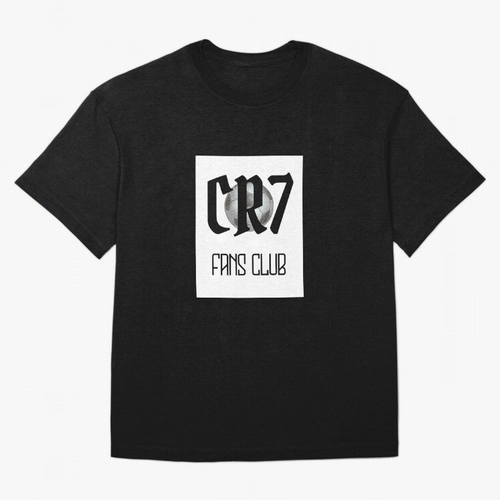 CR7 Oversized T-Shirt Follow FIFA World Cup 2026 with Messi, Brazil Energy, Champion Mindset, Group Stage Buzz, Knockout Tension and Passionate Fan Culture; Built for Supporters Chasing Trophy Dreams, Final Match Excitement and Global Football Pride