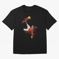 Wayne Rooney Oversized T-Shirt Bring a Champion Mindset to FIFA World Cup 2026 Group Stage for Fans of Haaland and Mbappe and Portugal, Bringing Game Day Rituals, Football Legends, Country Pride and the Road to the Final; Made for Die Hard
