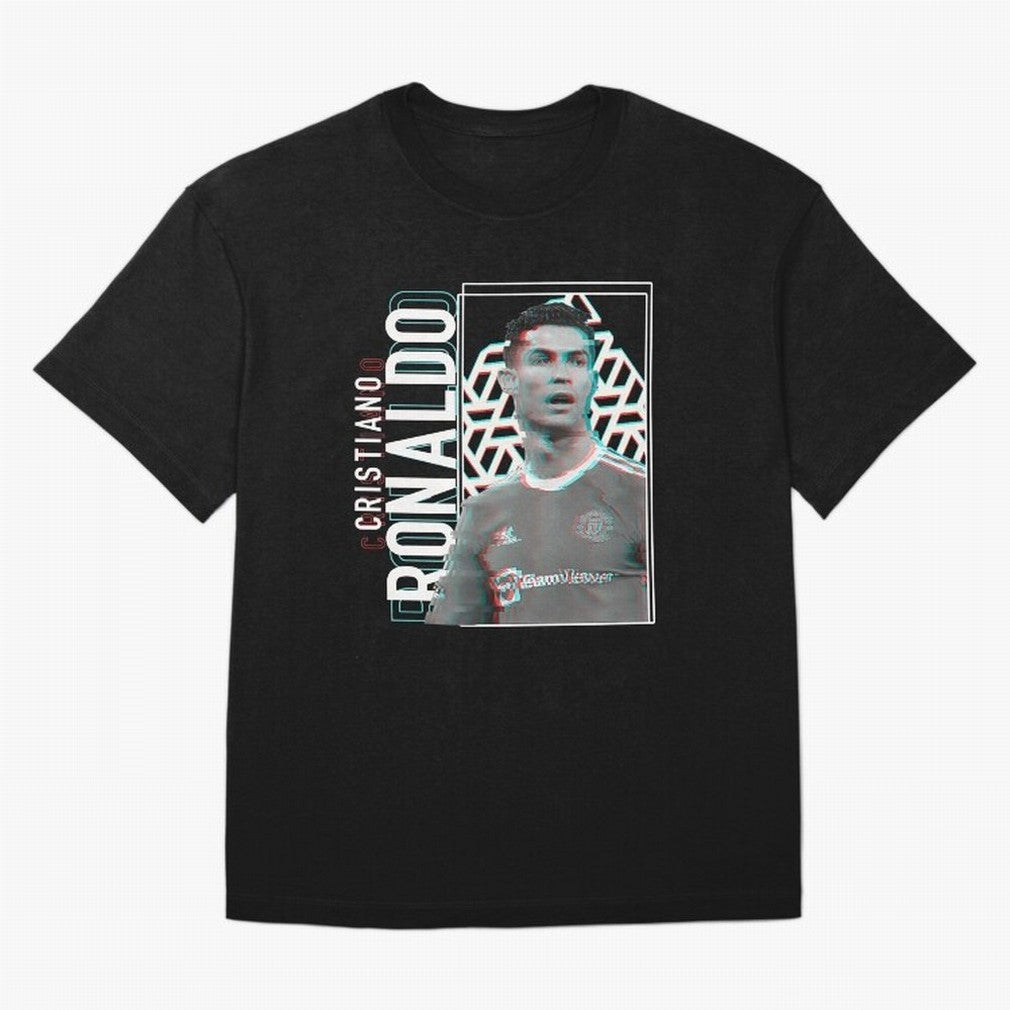 Cristiano Ronaldo sport Oversized T-Shirt Celebrate the Biggest Stage of the FIFA World Cup 2026 Journey through Mbappe and Neymar Highlights, Germany Pride, Goal Celebration Energy, Supporter Heritage, Football Icons and Worldwide Tournament Joy;