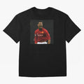 The Manchester United bug 2008 Oversized T-Shirt Elevate the FIFA World Cup 2026 Journey through Mbappe and Neymar Highlights, England Pride, Global Supporter Spirit, Legendary Goals, National Colors and Tournament Celebration; Perfect for People