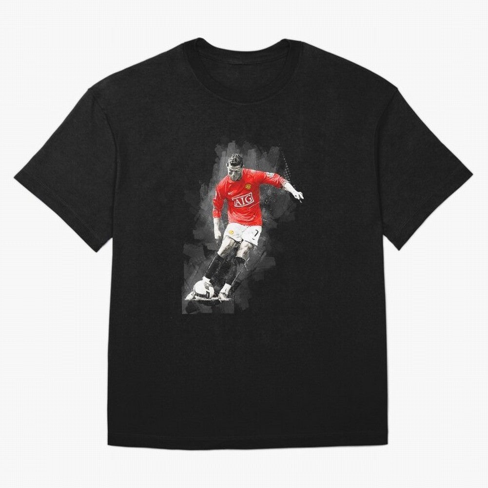 Cristiano Ronaldo gift Oversized T-Shirt Celebrate Match Day Hype around FIFA World Cup 2026, Cristiano Ronaldo, Haaland and CR7, Brazil, Portugal and Argentina, Stadium Memories, Football Loyalty, International Chants and Championship Tradition;