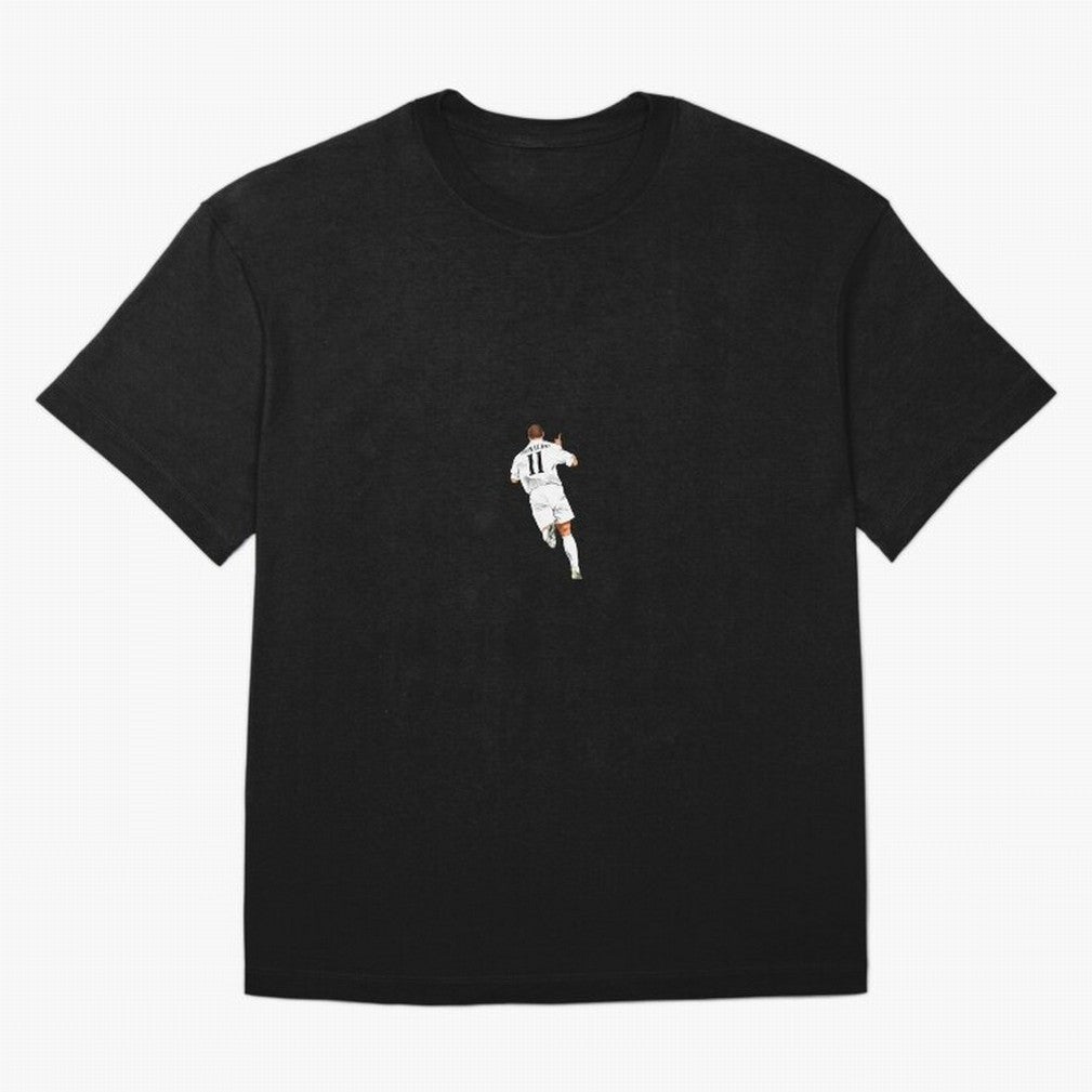 Ronaldo Nazario Minimalist Oversized T-Shirt Celebrate the Road through FIFA World Cup 2026 Group Stage for Fans of Messi, CR7 and Mbappe and Brazil, Bringing Champion Mindset, Group Stage Buzz, Knockout Tension and Passionate Fan Culture; Ideal