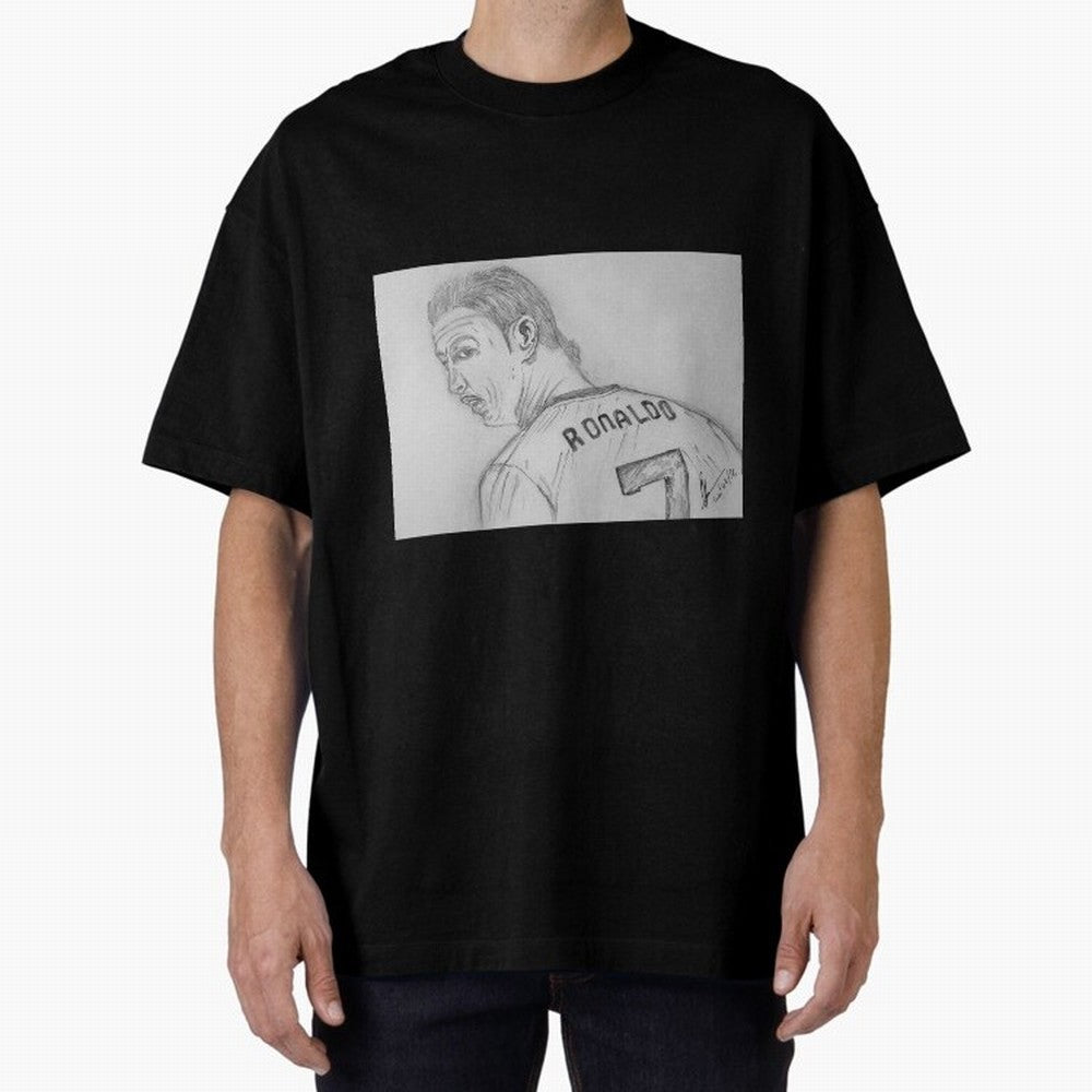 CR7 Oversized T-Shirt Support Iconic Players in the FIFA World Cup 2026 Group Stage Journey through Mbappe and Neymar Highlights, England, France and Netherlands Pride, Tournament Hype, Historic Matchups, Family Viewing Parties and Global Sports