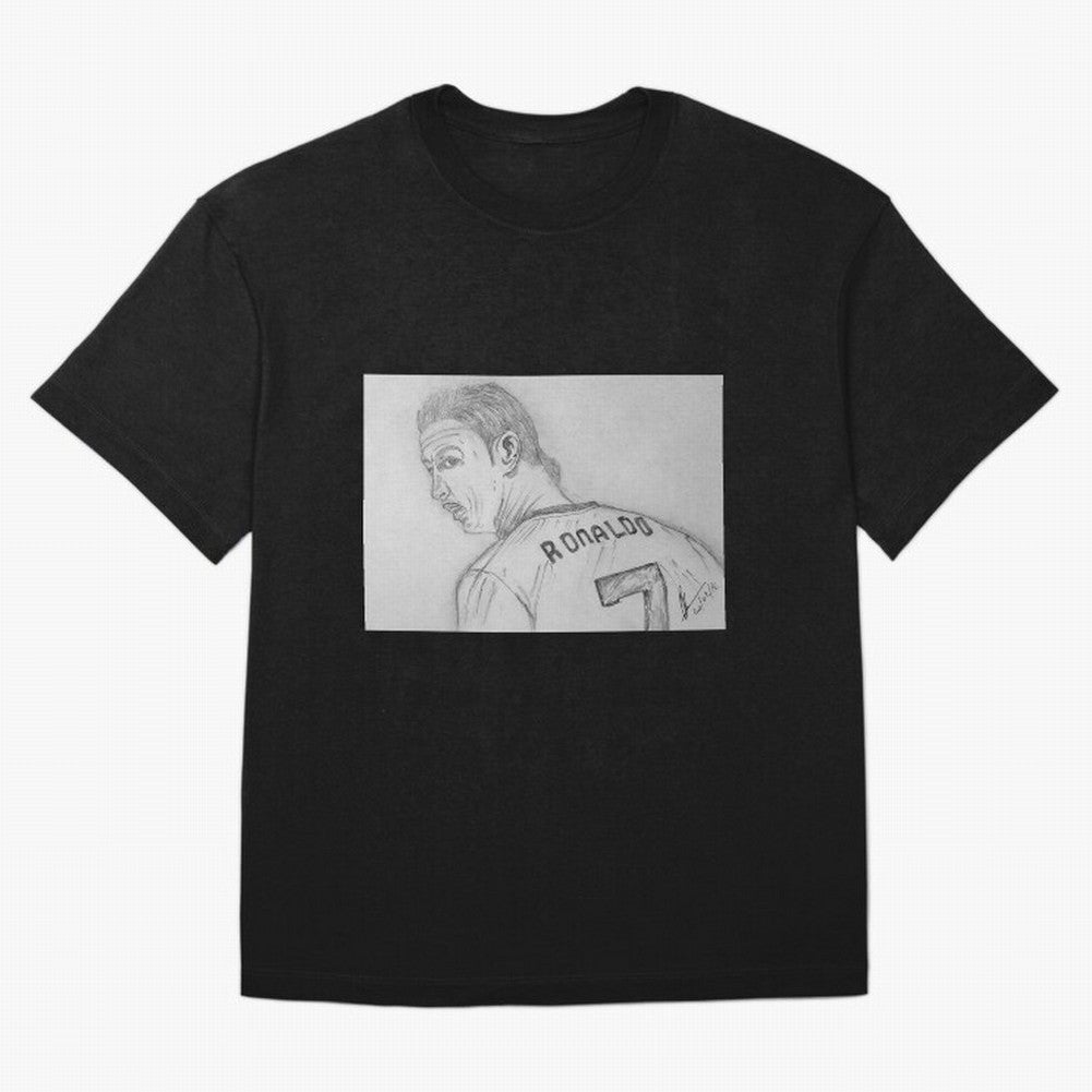 CR7 Oversized T-Shirt Support Iconic Players in the FIFA World Cup 2026 Group Stage Journey through Mbappe and Neymar Highlights, England, France and Netherlands Pride, Tournament Hype, Historic Matchups, Family Viewing Parties and Global Sports