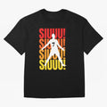 Christiano Ronaldo Siuuu Oversized T-Shirt Celebrate the Magic of Match Day Hype around FIFA World Cup 2026, Messi, France, Worldwide Fan Energy, Dramatic Goals, Stadium Lights and Championship Celebrations; Great for Supporters Who Love Legendary