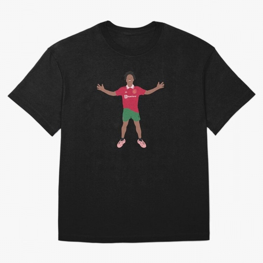 iShowSpeed Graphic Oversized T-Shirt Celebrate Unforgettable Nights in FIFA World Cup 2026 Group Stage Spirit, Capturing England, France and Netherlands, Messi, Neymar and Mbappe, Goal Celebration Energy, Supporter Heritage, Football Icons and