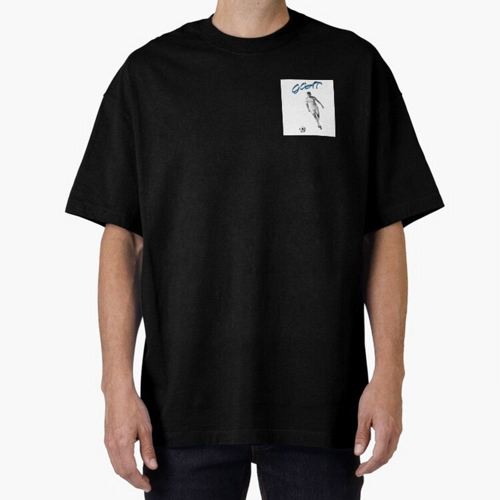 Goat collection Oversized T-Shirt Bring Trophy Dreams to FIFA World Cup 2026 Group Stage Spirit, Featuring Netherlands, Mbappe, Football Festival Excitement, Trophy Ambitions, Country Rivalries and Star Player Buzz; Built for Supporters Chasing