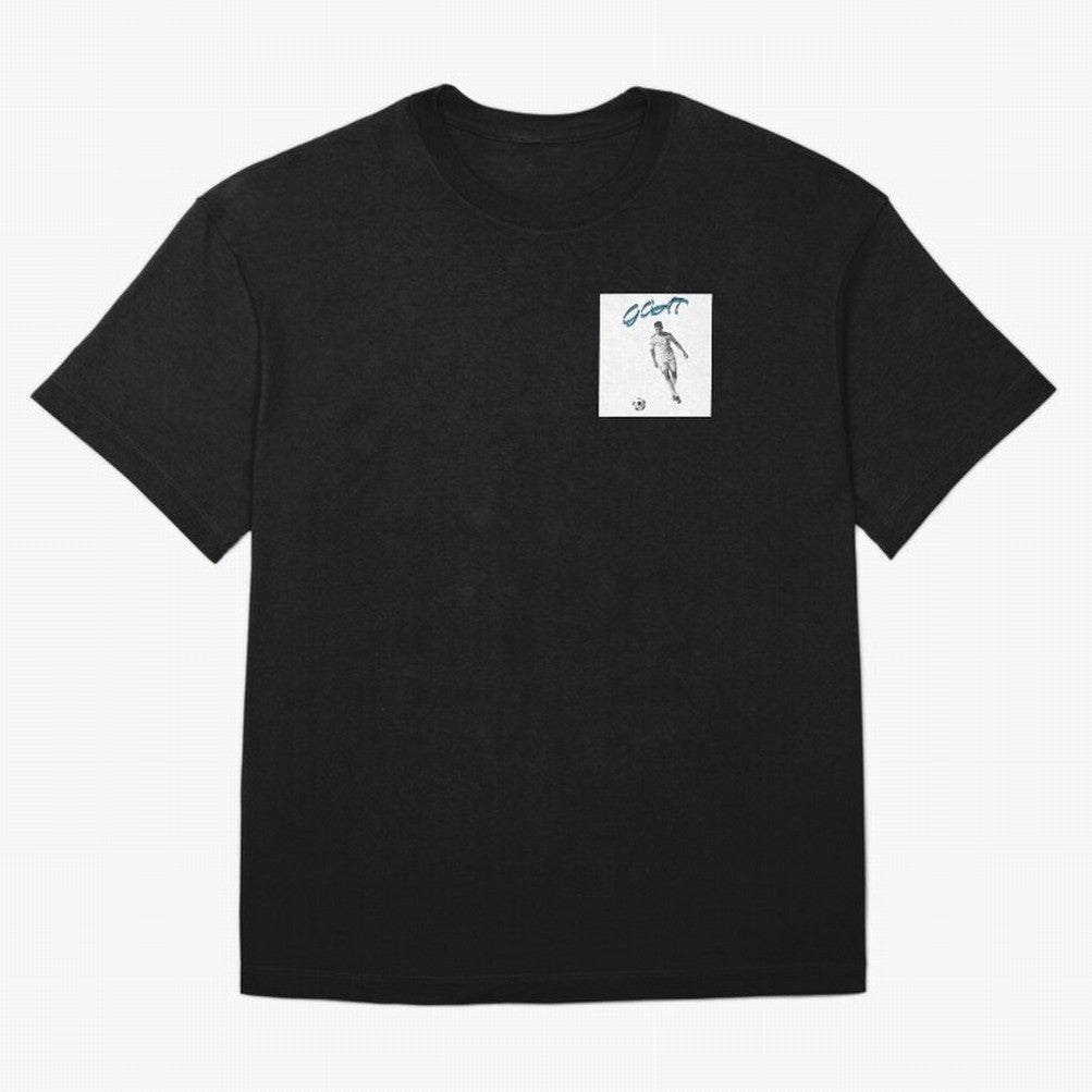 Goat collection Oversized T-Shirt Bring Trophy Dreams to FIFA World Cup 2026 Group Stage Spirit, Featuring Netherlands, Mbappe, Football Festival Excitement, Trophy Ambitions, Country Rivalries and Star Player Buzz; Built for Supporters Chasing