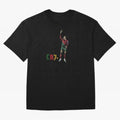 CR7. Oversized T-Shirt Bring International Match Energy to Global Football Passion for FIFA World Cup 2026 USA Canada Mexico, Filled with Cristiano Ronaldo, Netherlands, Vintage Soccer Flavor, Modern Football Stars, National Flags and Final Night