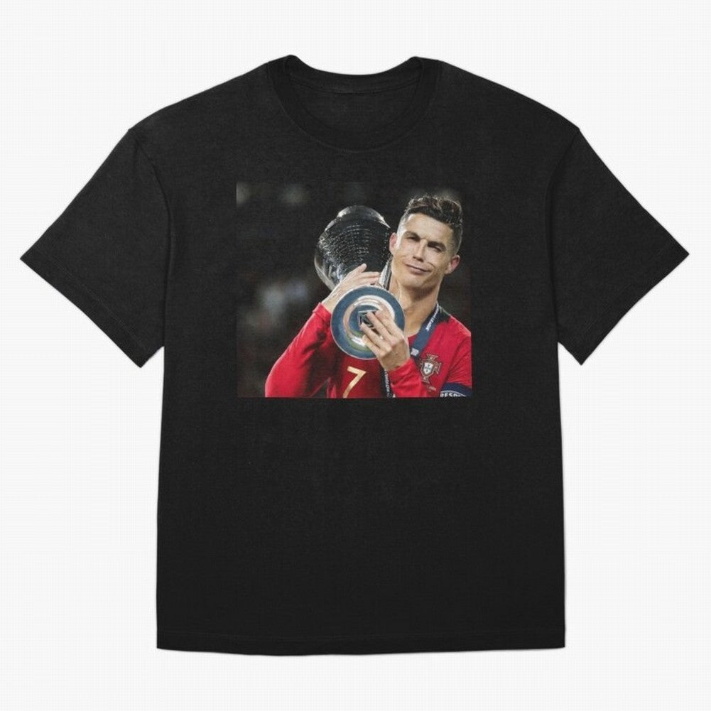 Ronaldo Oversized T-Shirt Bring Legendary Rivalry Energy to FIFA World Cup 2026 Spirit, Built around Portugal, Haaland, Soccer Culture, Superstar Moments, National Team Dreams and Competitive Fire; Built for Supporters Chasing Trophy Dreams, Final